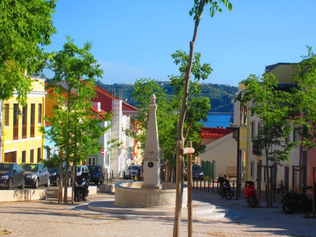 Largo Da Paz 24 Lejlighed Lisboa Eksteriør billede