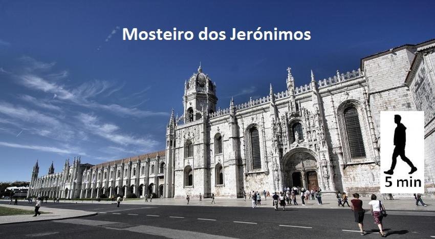 Largo Da Paz 24 Lejlighed Lisboa Eksteriør billede